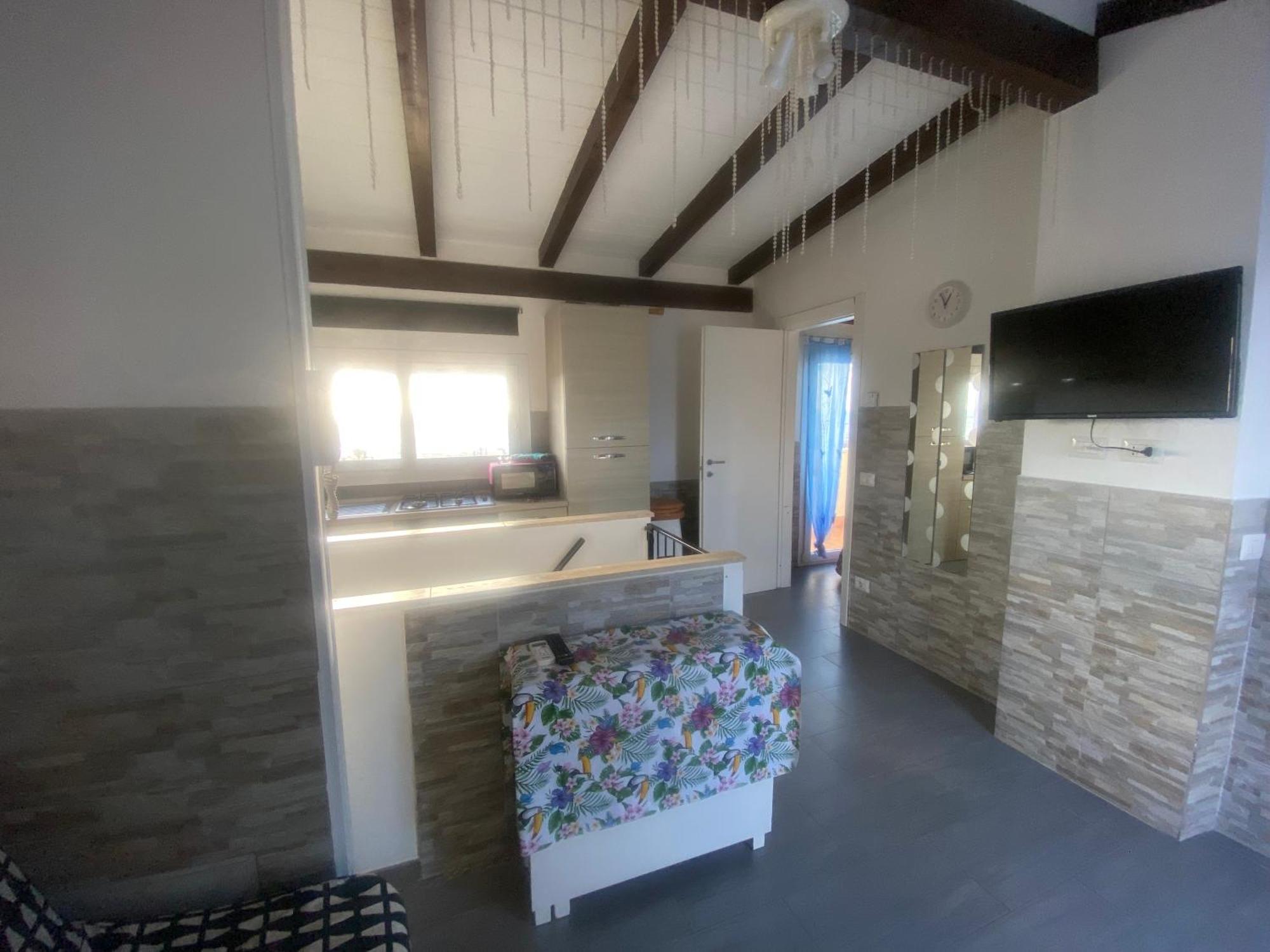 La Casa Di Leila Apartment Пасоскуро Екстериор снимка