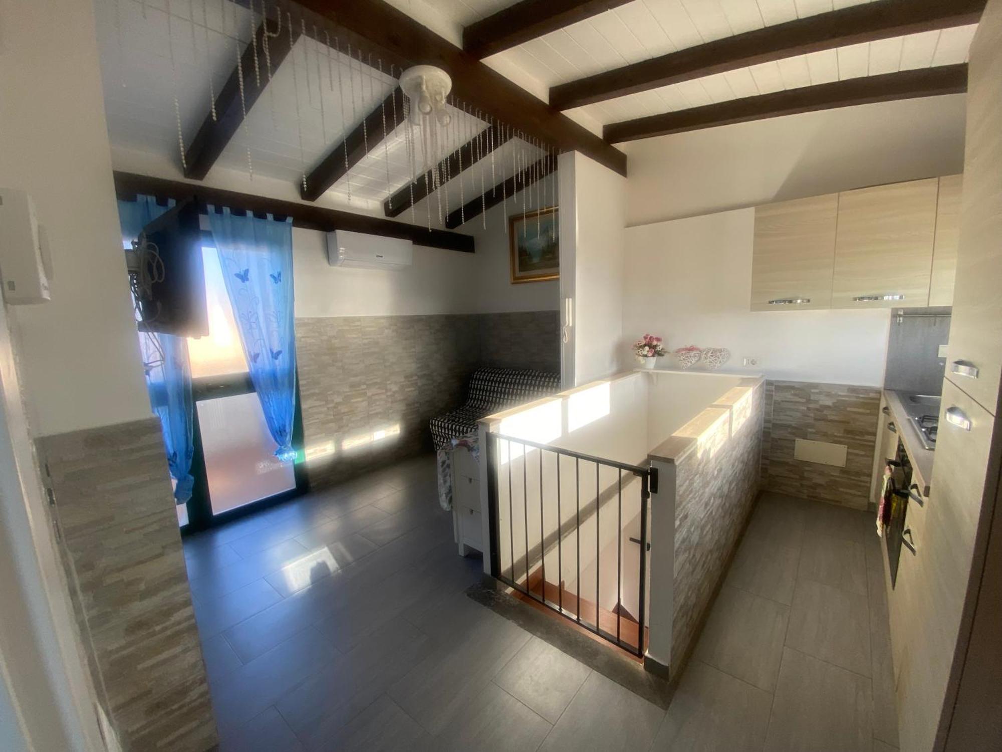 La Casa Di Leila Apartment Пасоскуро Екстериор снимка