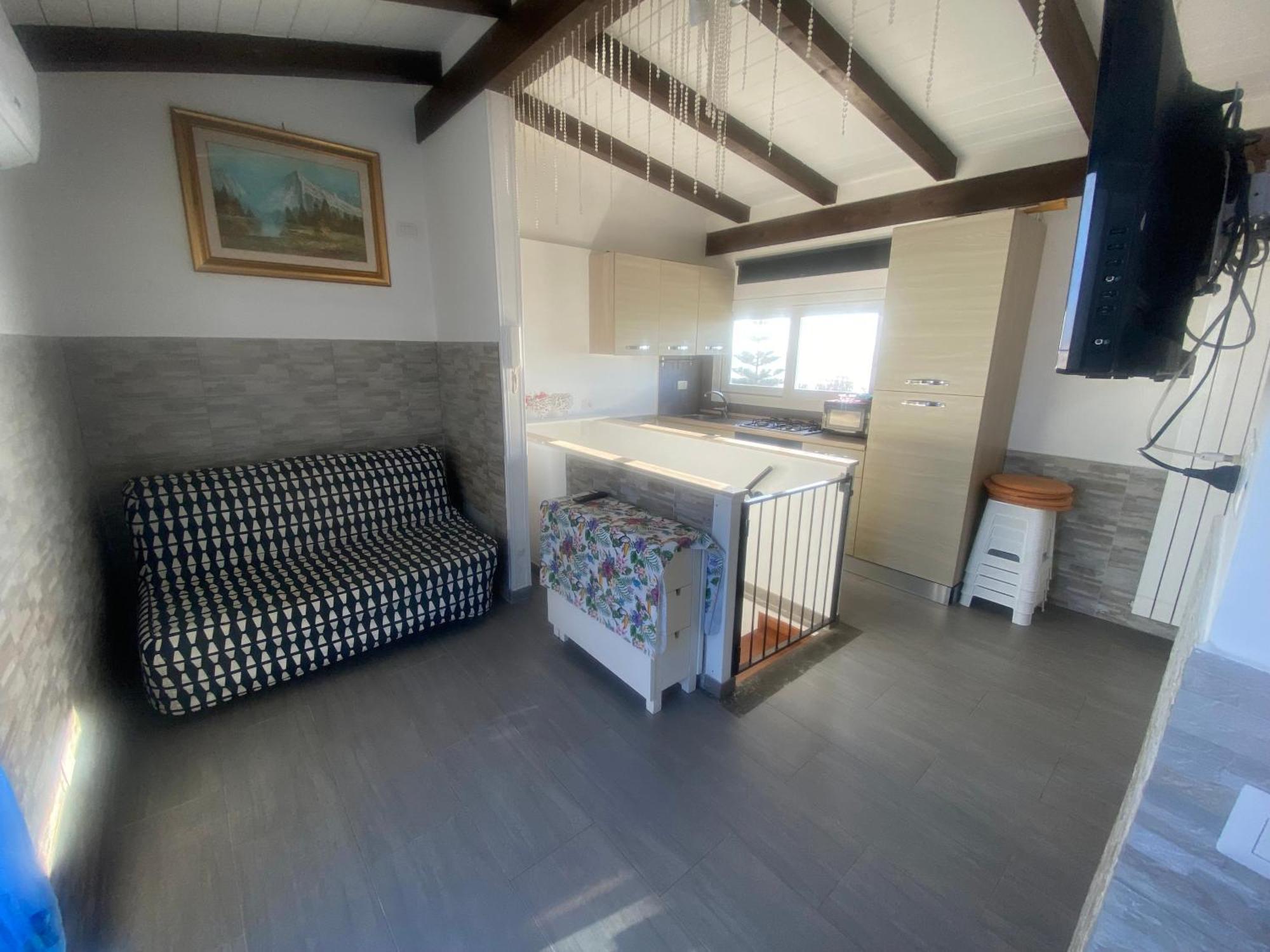 La Casa Di Leila Apartment Пасоскуро Екстериор снимка