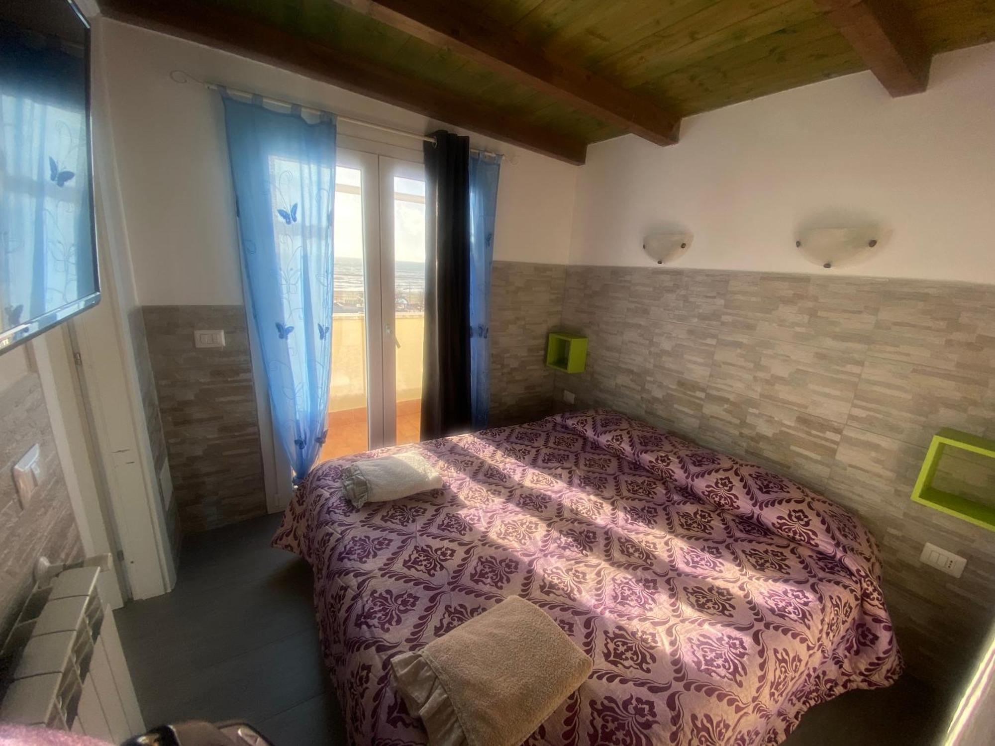La Casa Di Leila Apartment Пасоскуро Екстериор снимка