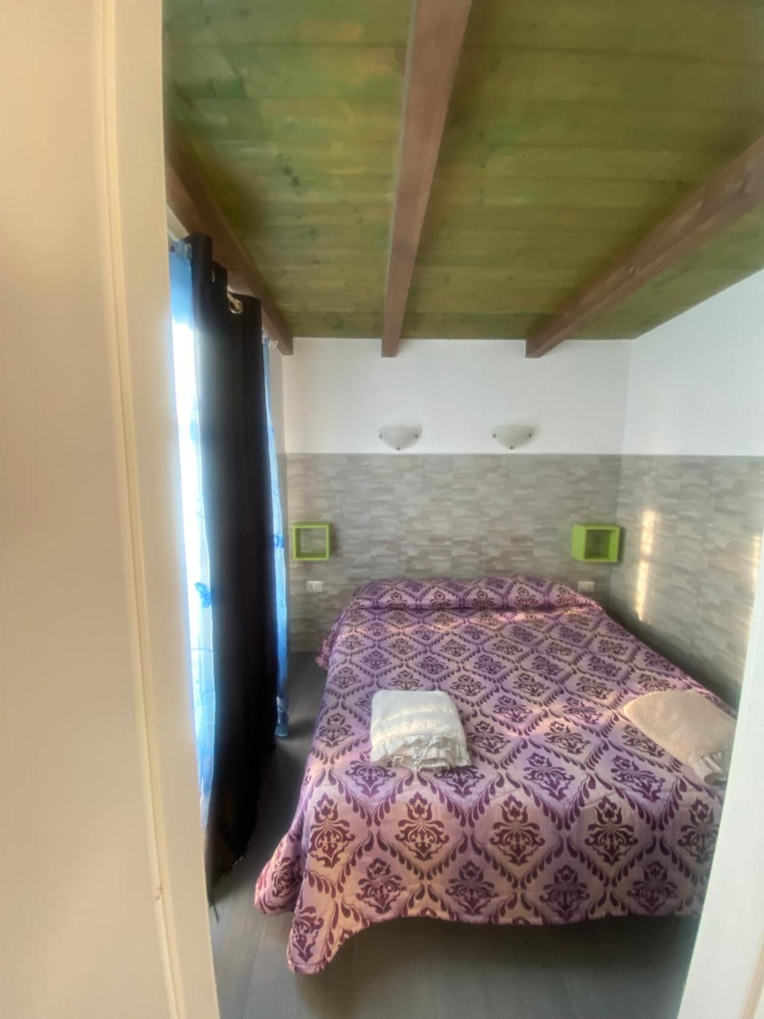 La Casa Di Leila Apartment Пасоскуро Екстериор снимка