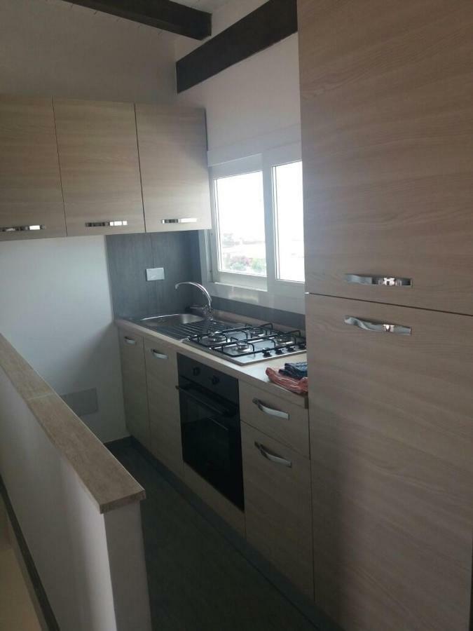 La Casa Di Leila Apartment Пасоскуро Екстериор снимка
