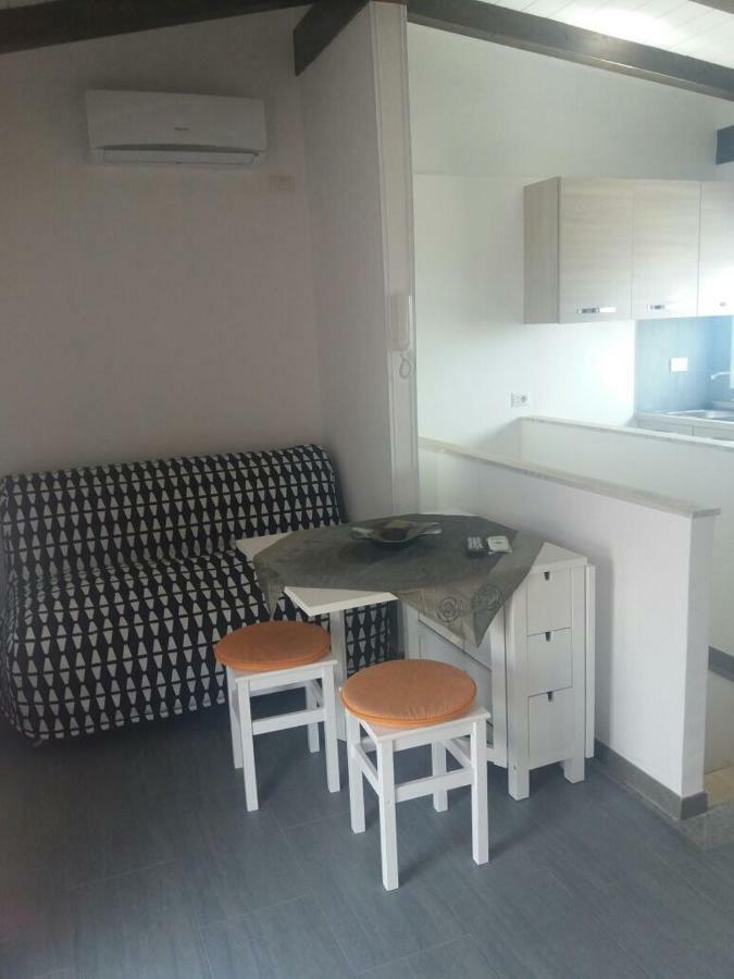 La Casa Di Leila Apartment Пасоскуро Екстериор снимка