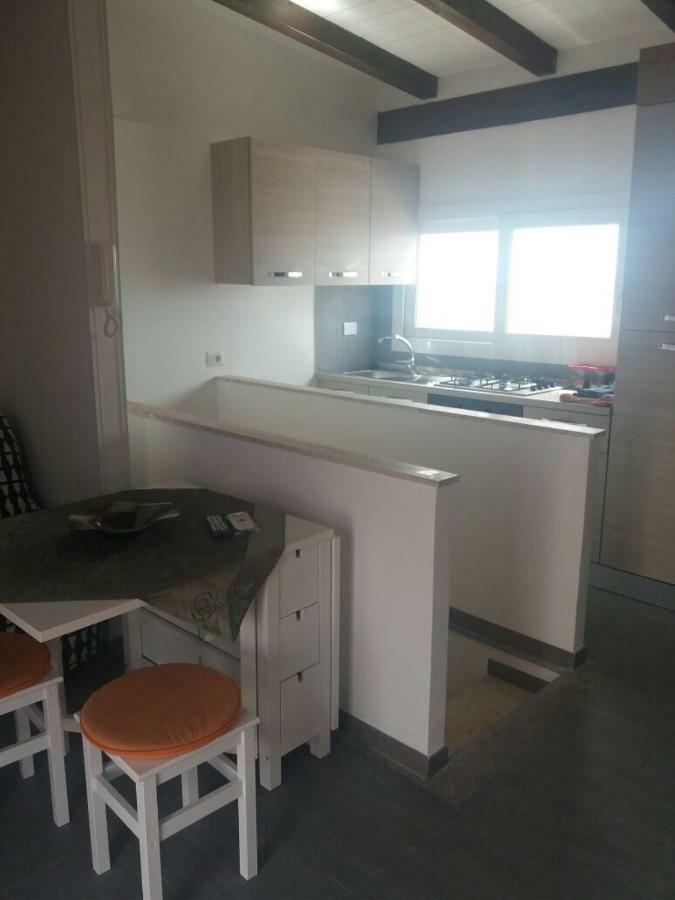 La Casa Di Leila Apartment Пасоскуро Екстериор снимка